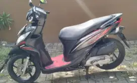 Honda spacy karbu 2011