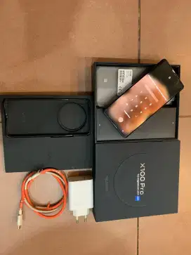 jual vivo X100 pro 16+16/512