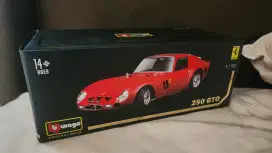 Bburago Ferrari 250GTO 1/18 Barely opened