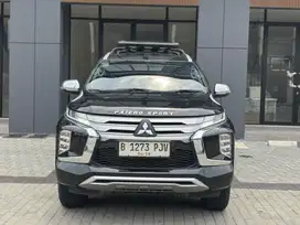 Pajero Sport Dakkar At Solar 2023