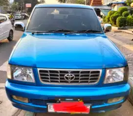Kijang Kapsul LGX Diesel 2001 Manual