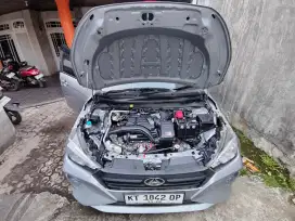 Ayla New X Matic 2023