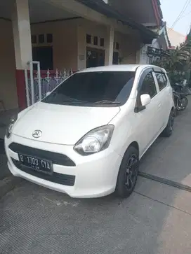 Daihatsu Ayla 2015 Bensin