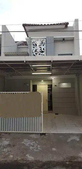 Rumah Furnished Darmo Baru Surabaya Barat
