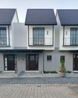 Disewakan rumah graha natura