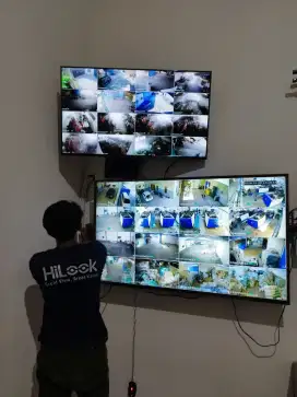Camera Cctv jernih dan tajam kualitas tk perlu di ragukan lagi 100%Ori