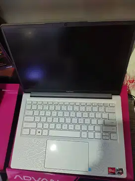 Advan Workplus Heritage – Laptop Elegan, Siap Kerja & Kuliah!