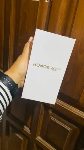 Honor 400 5g promo  12/512