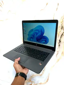HP 245-G7 RYZEN 3-3300U RAM 4GB SSD 256GB