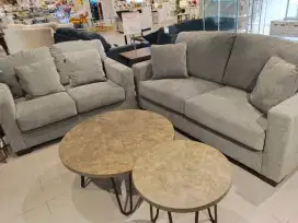 Bravello 8 Sofa Set 3+2Seat | Gray