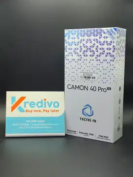 Camon 40 Pro 8/256