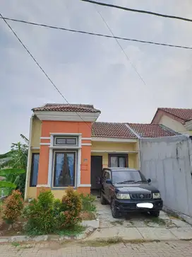 Panorama Bali Residence Blok F3/36, Putat nutug, Ciseeng, Bogor