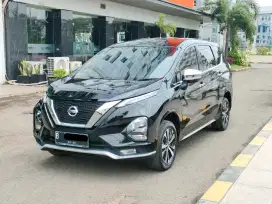 Nissan Livina VL 2020/2021 Matic Low KM Like New ISTIMEWA