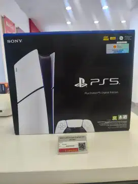 SONY PLAYSTATION 5 SLIM DIGITAL EDITION