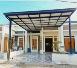 Kanopi baja ringan Semarang murah