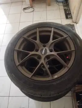 Pelek ring 16, pcd 5x114