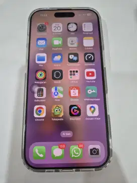 IPHONE 16 PRO 256 IBOX