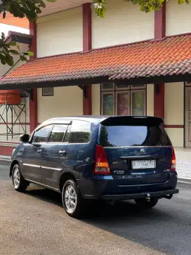 Toyota Innova E 2006 manual upgrade V