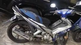 jual motor jupiter MX tahun 2007