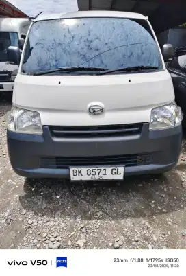 Daihatsu blindvan