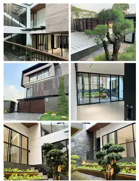 Dijual Rumah minimalis baru Pakuwon Imperial  Surabaya Barat