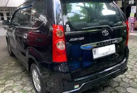 Toyota Avanza 2009 Istimewa - Kilometer Rendah