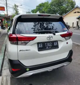 Rush GR sport matic 2023(like new)