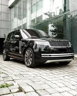Range Rover P400 Autobiography 2023 Santorini Black