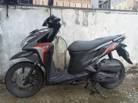 Jual honda vario 125 thn 2013