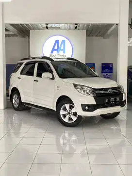 Daihatsu Terios X 2016 Matic
