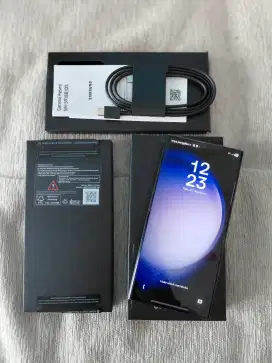 SAMSUNG GALAXY S23 ULTRA 12/256GB RESMI SEIN