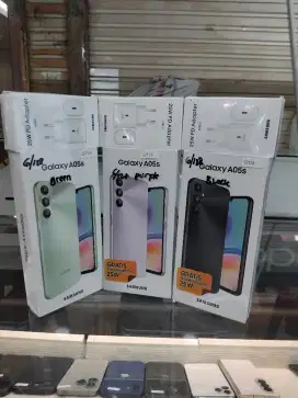 Samsung A05S ram 6/128