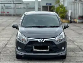 TOYOTA AGYA TRD TAHUN 2020 KM 4x.xxx FULL RECORD AUTO 2000