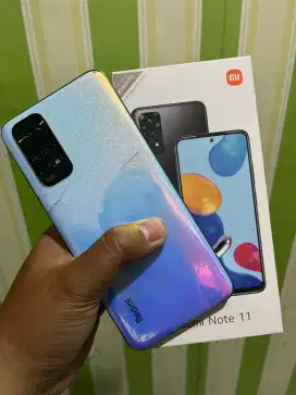 Redmi note 11 ram 6/128 minus