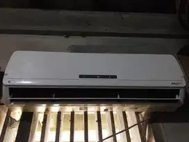 Ac 1pk Merk LG bagus