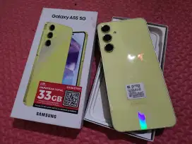 SAMSUNG A55 5G 8/256