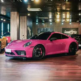 Porsche 992 Carrera GTS 2023 Ruby Star
