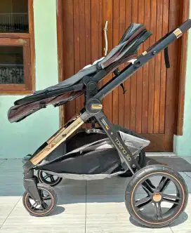 stroller babyelle torino sp