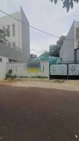Dijual Tanah Di Kemang Selatan Mampang Prapatan Jakarta Selatan