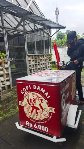 Lowongan Kerja Penjual Kopi Keliling