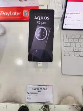 Sharp Aquous R9 Pro