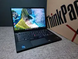 Lenovo Thinkpad X1 Carbon i7 1165G7 16GB 512GB Touchscreen