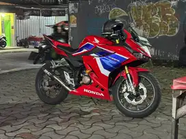 Motor CBR 150R thn 2022 plat bogor kota