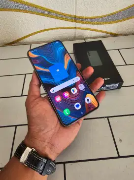 Samsung s23 plus 5g 8/512gb sein fullset original mulus no minus