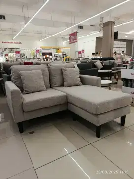 Sofa sudut tavor