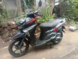 Dijual Yamaha soul gt 125 th 2015-2016