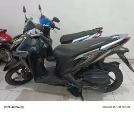 Jual beli vario 125 th2012 seberang warung mas bro hairi motor s adam