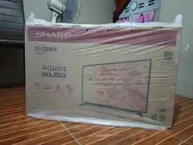 TV LED Sharp Aquos 32 inci model 2T-C32DD11 