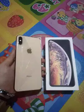 iPhone xs max 256gb