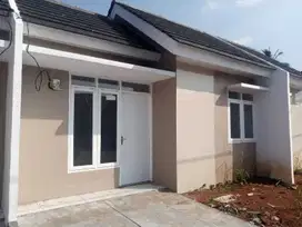 Rumah subsidi hanya DP 2 jutaan langsung Akad kemang Bogor